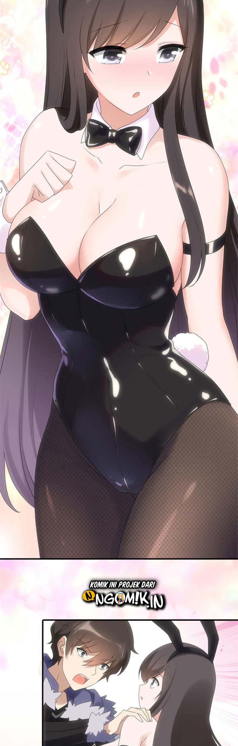 Virus Girlfriend Chapter 99 Gambar 20