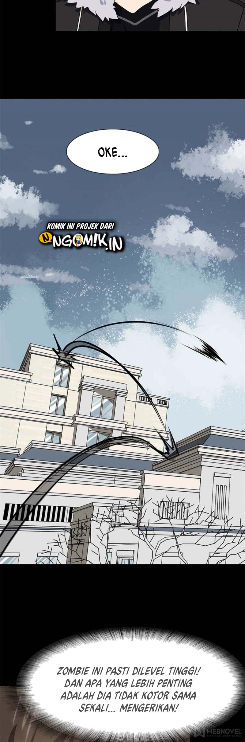 Virus Girlfriend Chapter 99 Gambar 29