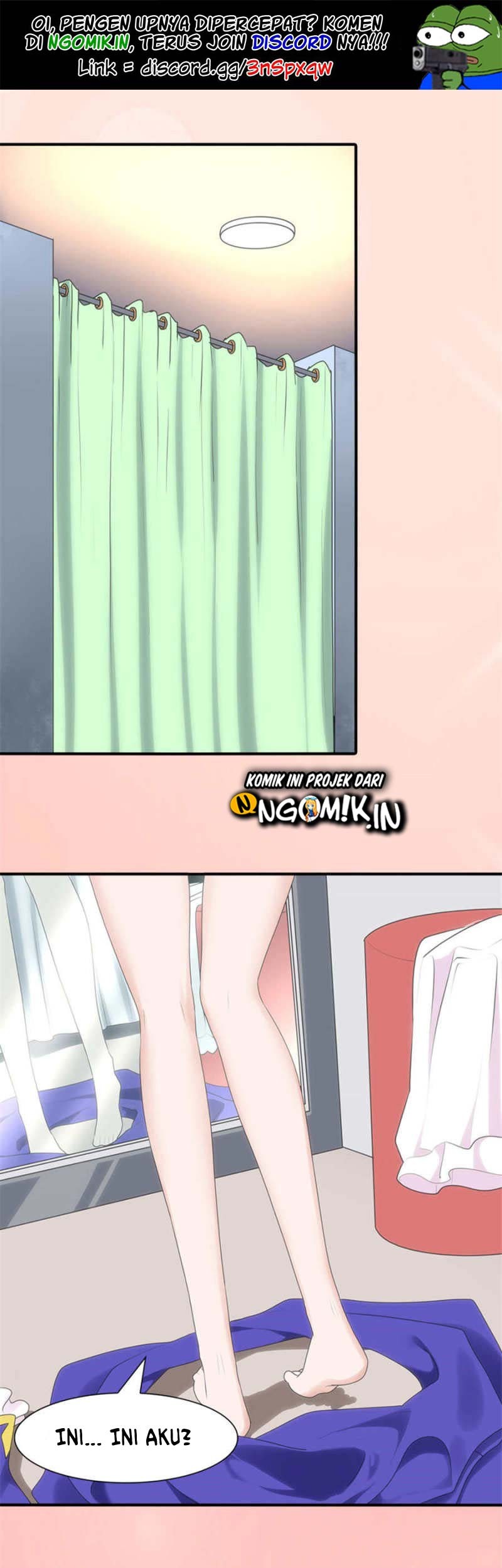 Manhua Virus Girlfriend Chapter 99 gambar nomor 2