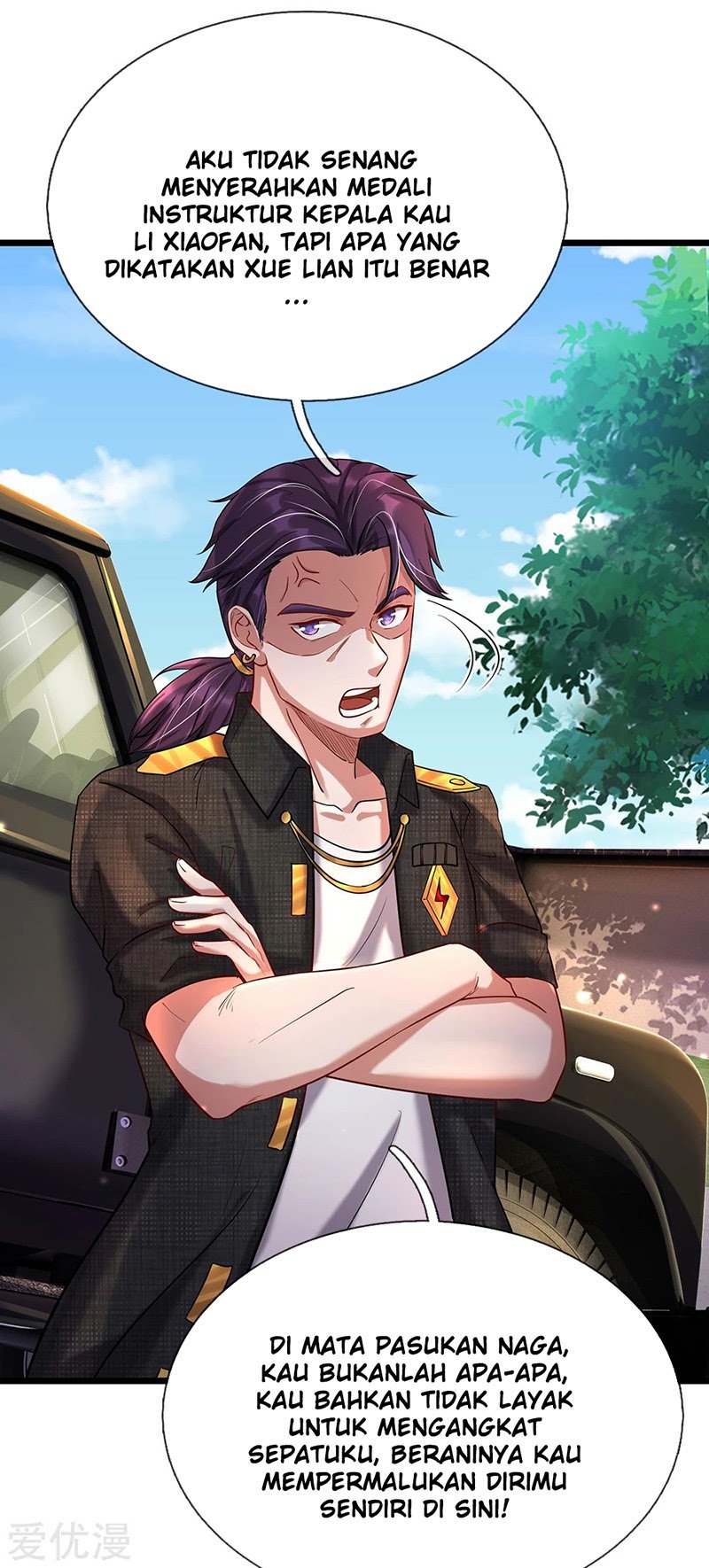 I am Daxianzun Chapter 206 Gambar 14