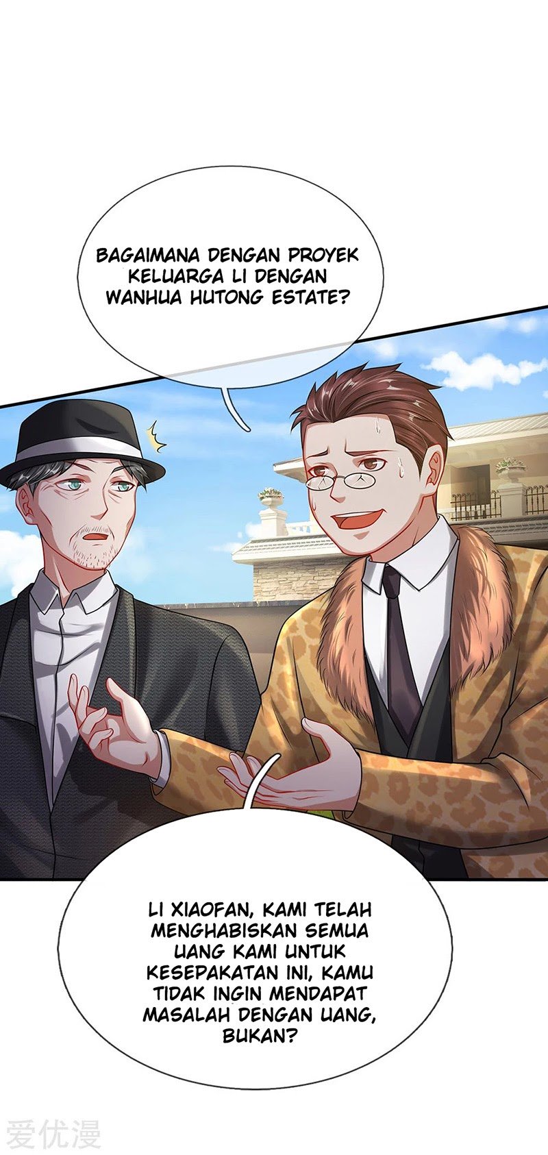 I am Daxianzun Chapter 206 Gambar 16