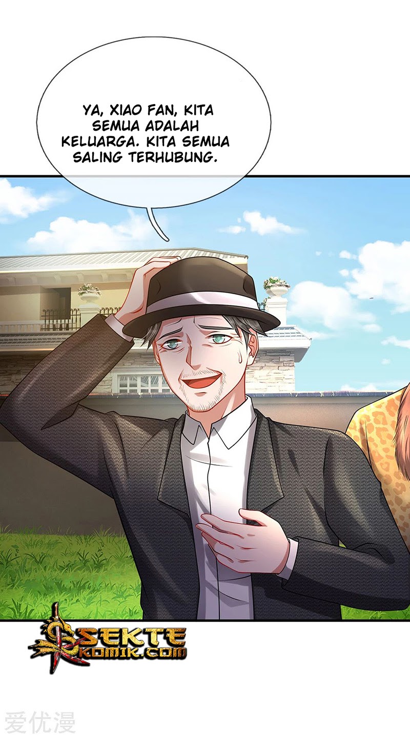 I am Daxianzun Chapter 206 Gambar 17