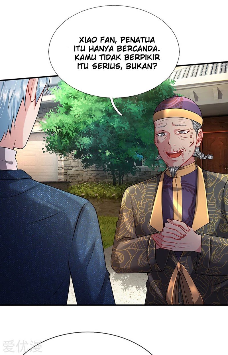 I am Daxianzun Chapter 206 Gambar 18