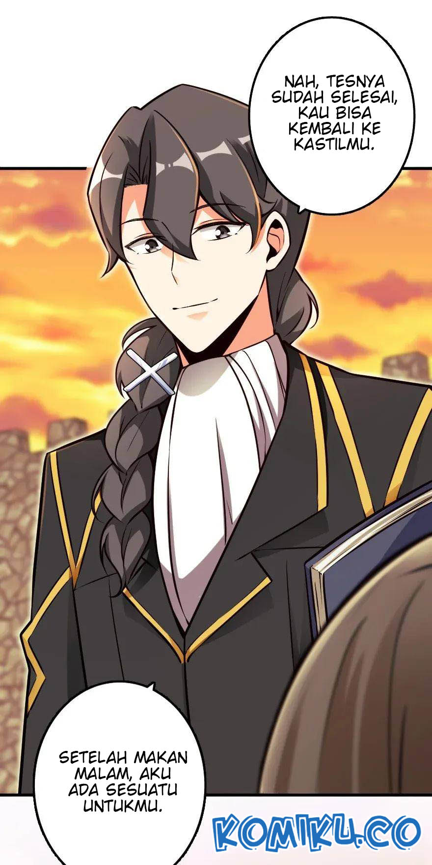 Release That Witch Chapter 161 Gambar 51