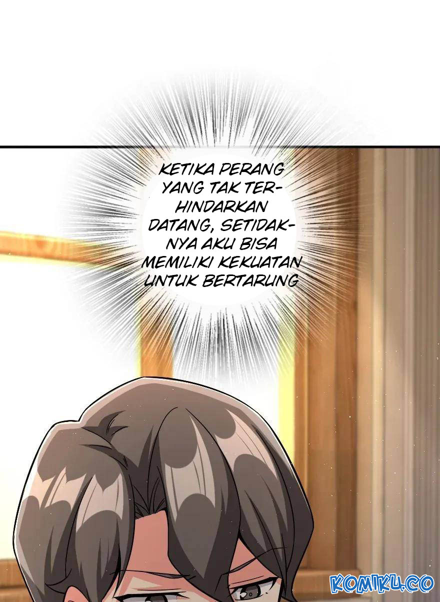 Release That Witch Chapter 161 Gambar 29