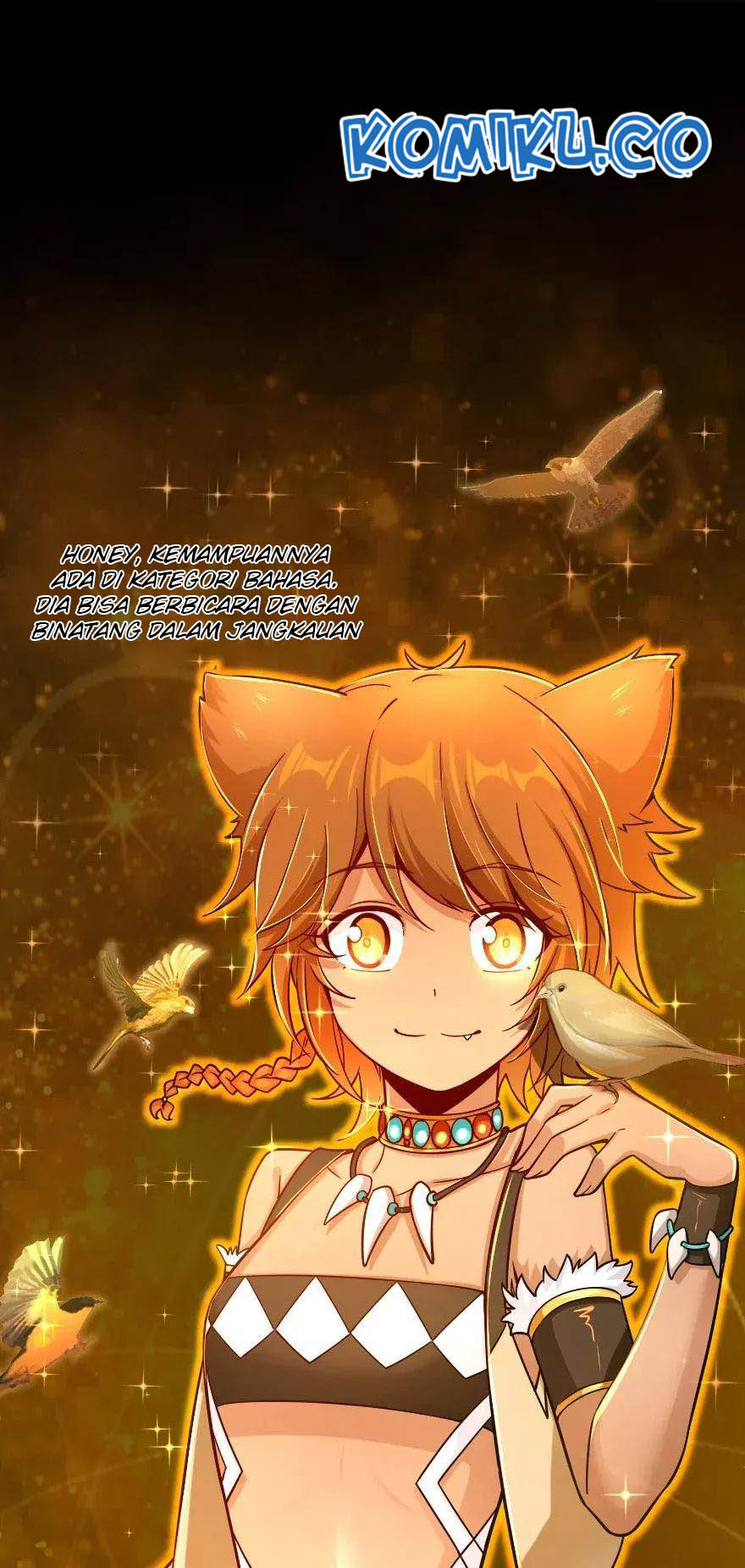 Release That Witch Chapter 161 Gambar 37