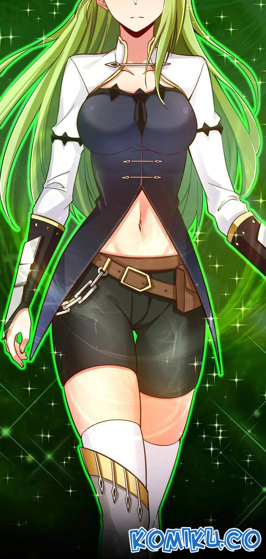 Release That Witch Chapter 161 Gambar 41