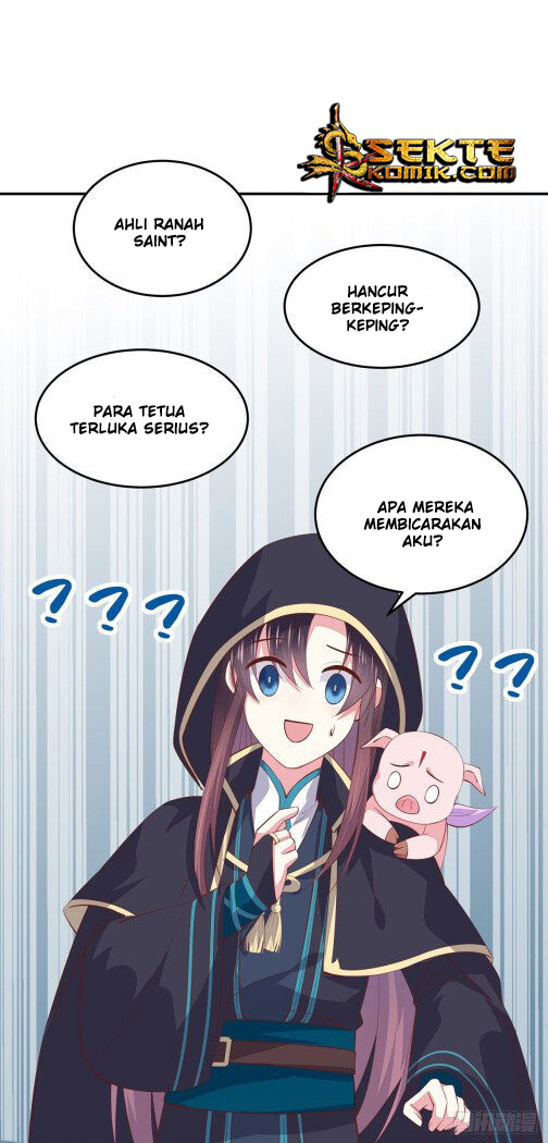 Pupillary Master Chapter 83.1 Gambar 10