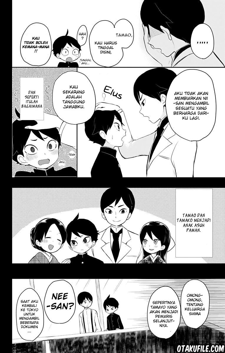 Taishou Otome Otogibanashi Chapter 38 Gambar 16