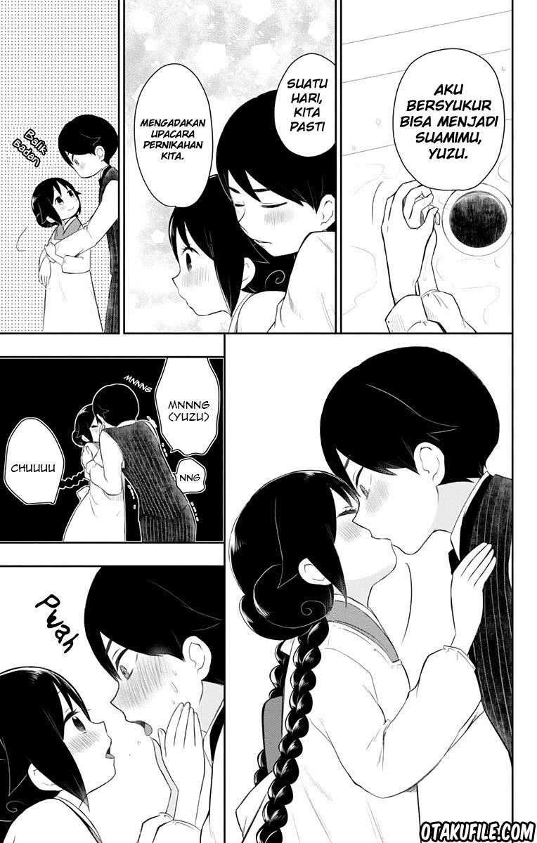 Taishou Otome Otogibanashi Chapter 38 Gambar 21