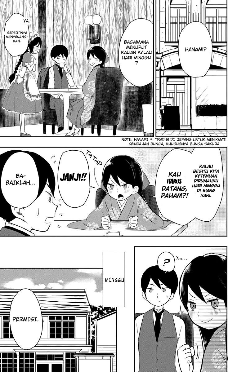 Taishou Otome Otogibanashi Chapter 38 Gambar 23