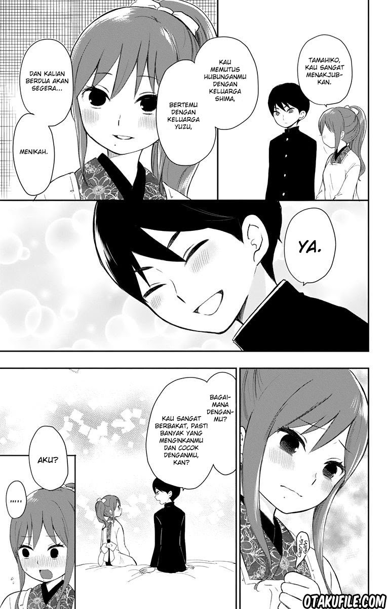 Taishou Otome Otogibanashi Chapter 37 Gambar 8