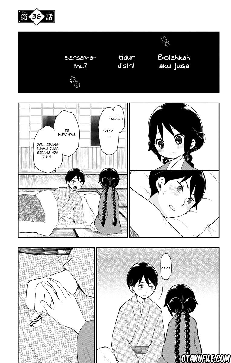 Komik Taishou Otome Otogibanashi Chapter 36 gambar nomor 1