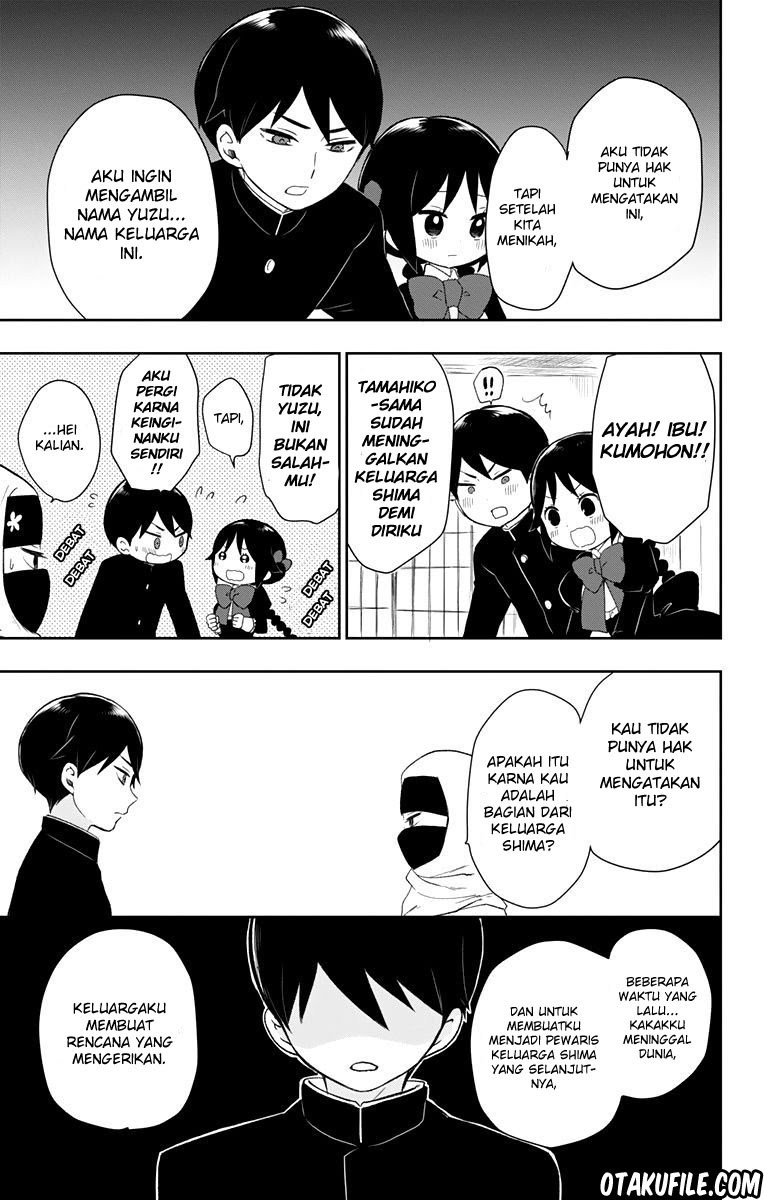 Taishou Otome Otogibanashi Chapter 35 Gambar 10