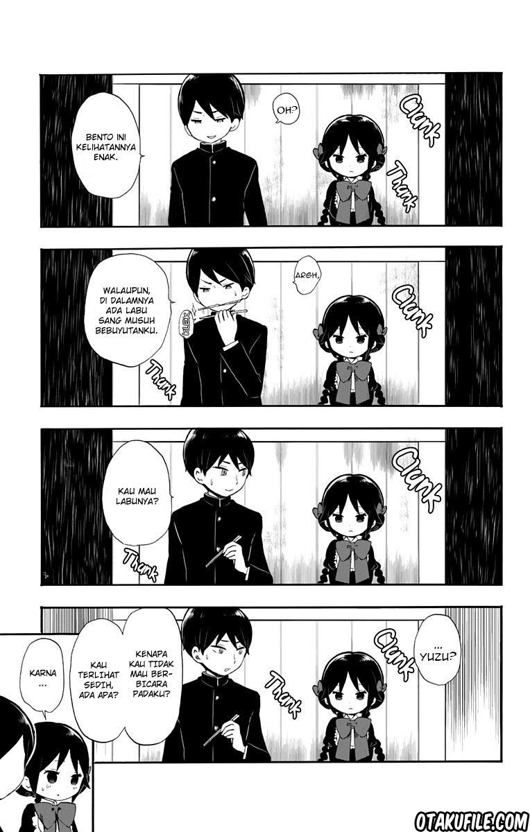 Taishou Otome Otogibanashi Chapter 34 Gambar 8