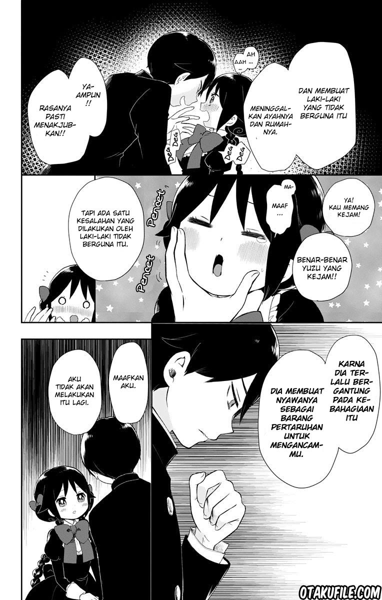 Taishou Otome Otogibanashi Chapter 34 Gambar 13