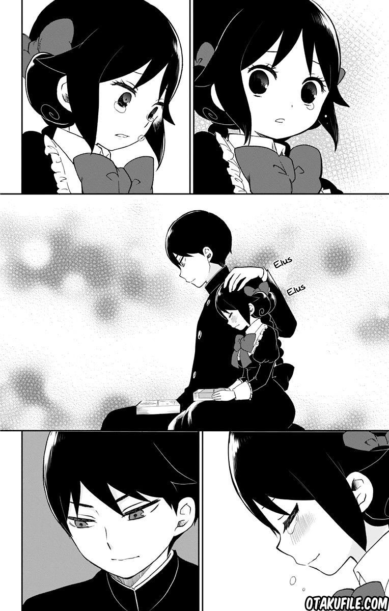 Taishou Otome Otogibanashi Chapter 34 Gambar 15