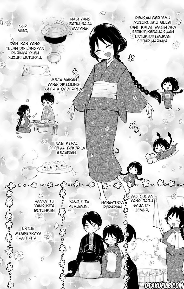 Taishou Otome Otogibanashi Chapter 33 Gambar 15