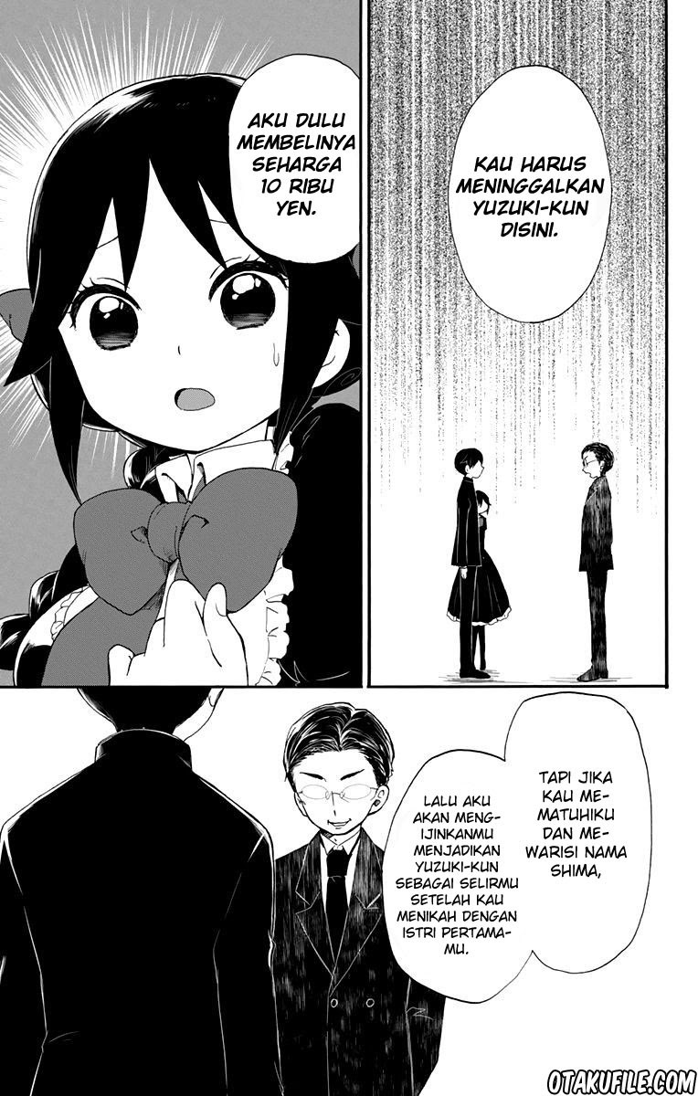 Taishou Otome Otogibanashi Chapter 33 Gambar 22