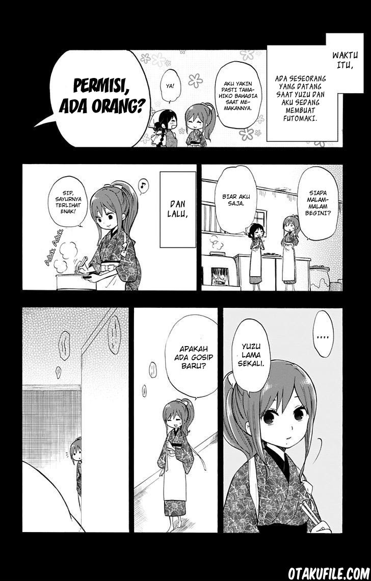 Taishou Otome Otogibanashi Chapter 31 Gambar 10