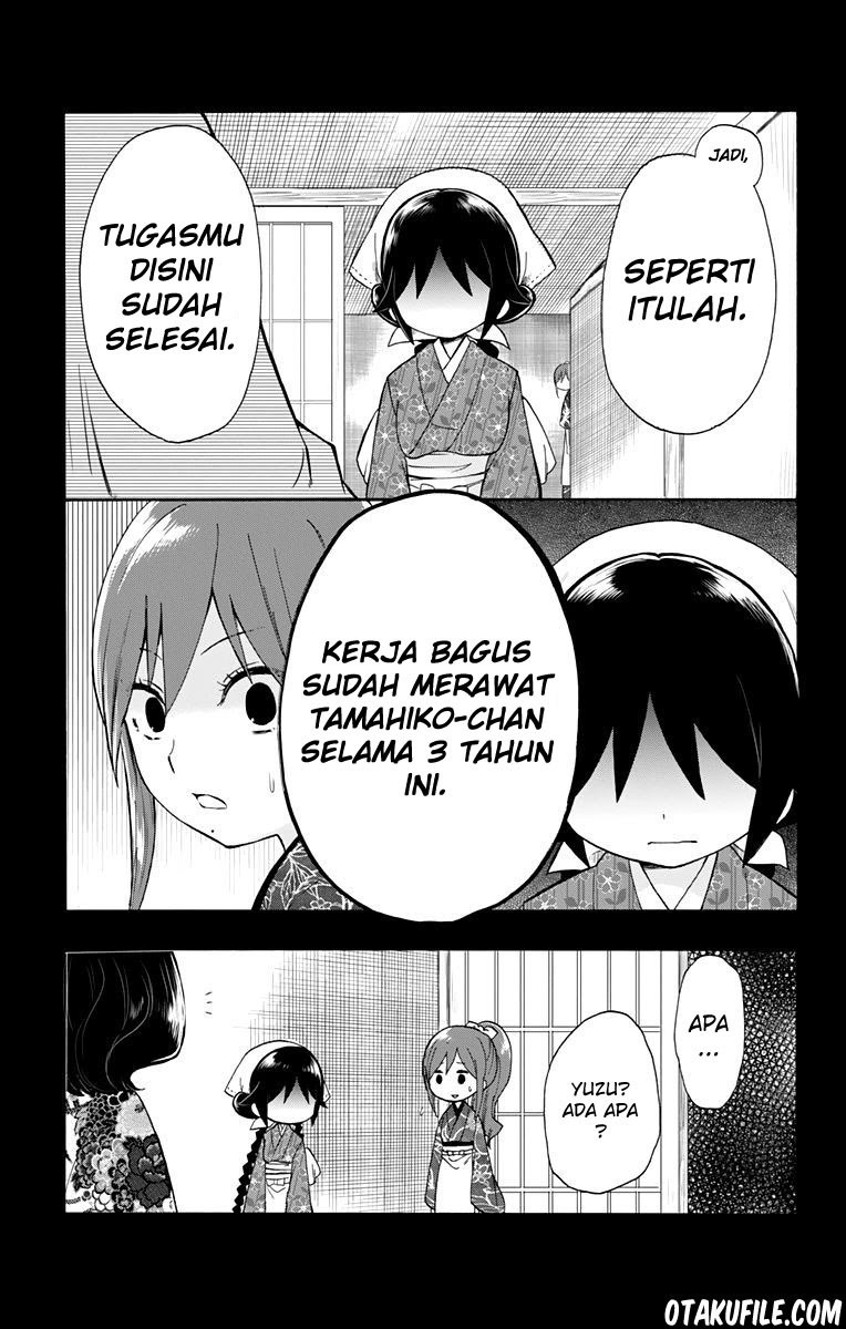 Taishou Otome Otogibanashi Chapter 31 Gambar 11