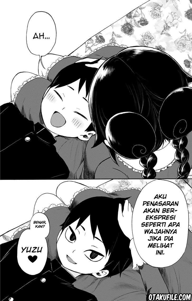 Taishou Otome Otogibanashi Chapter 31 Gambar 34