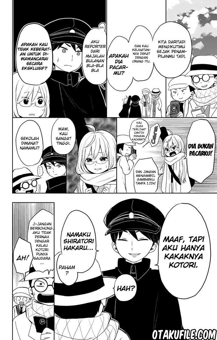 Taishou Otome Otogibanashi Chapter 30 Gambar 11