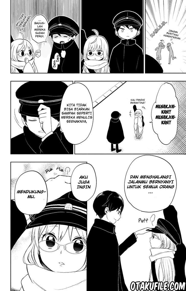 Taishou Otome Otogibanashi Chapter 30 Gambar 13