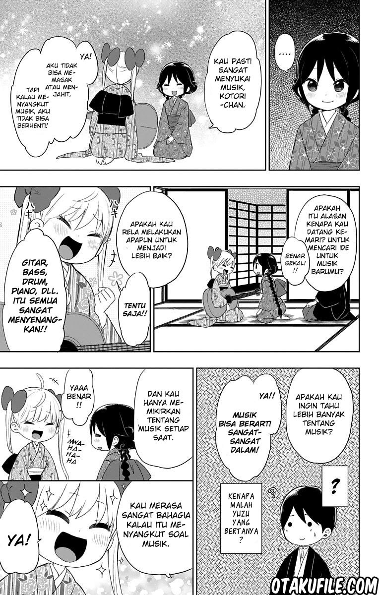 Taishou Otome Otogibanashi Chapter 28 Gambar 10