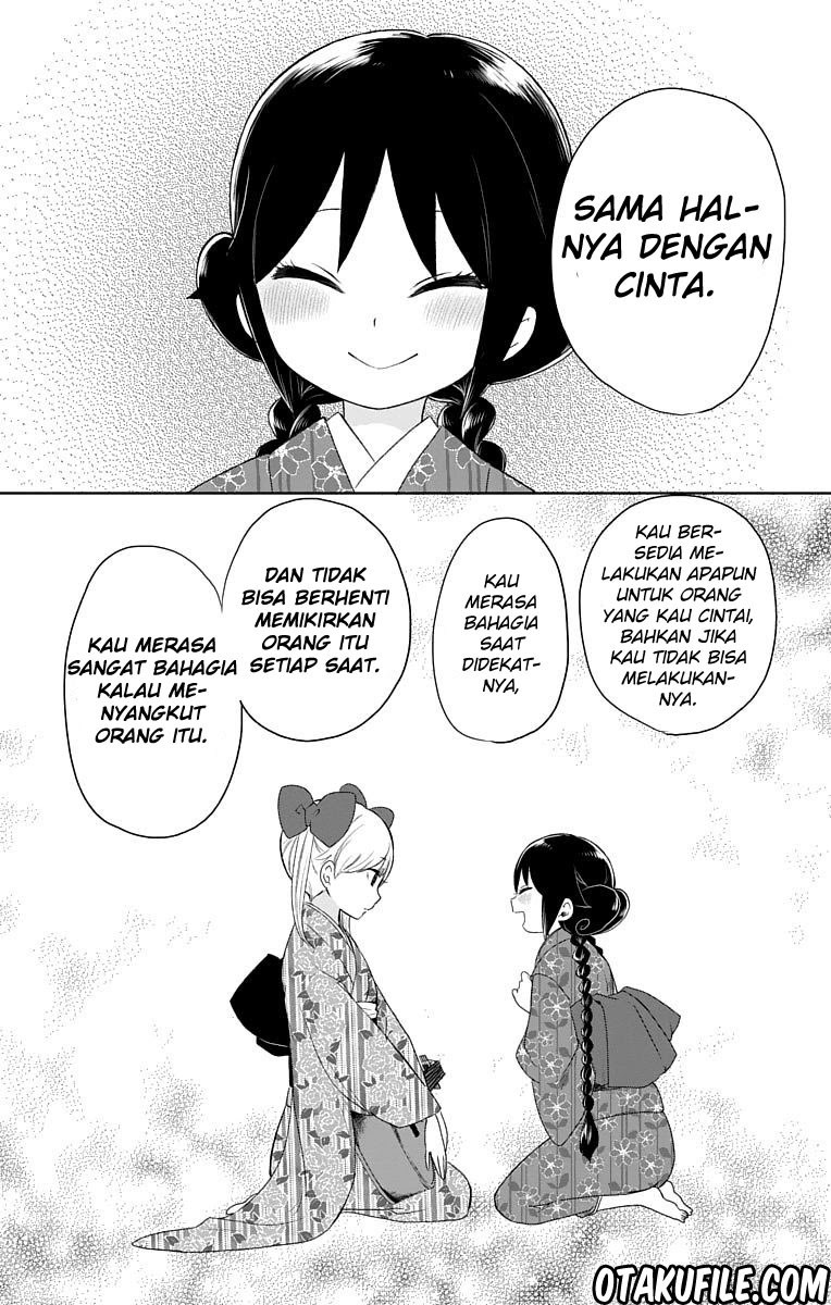 Taishou Otome Otogibanashi Chapter 28 Gambar 11