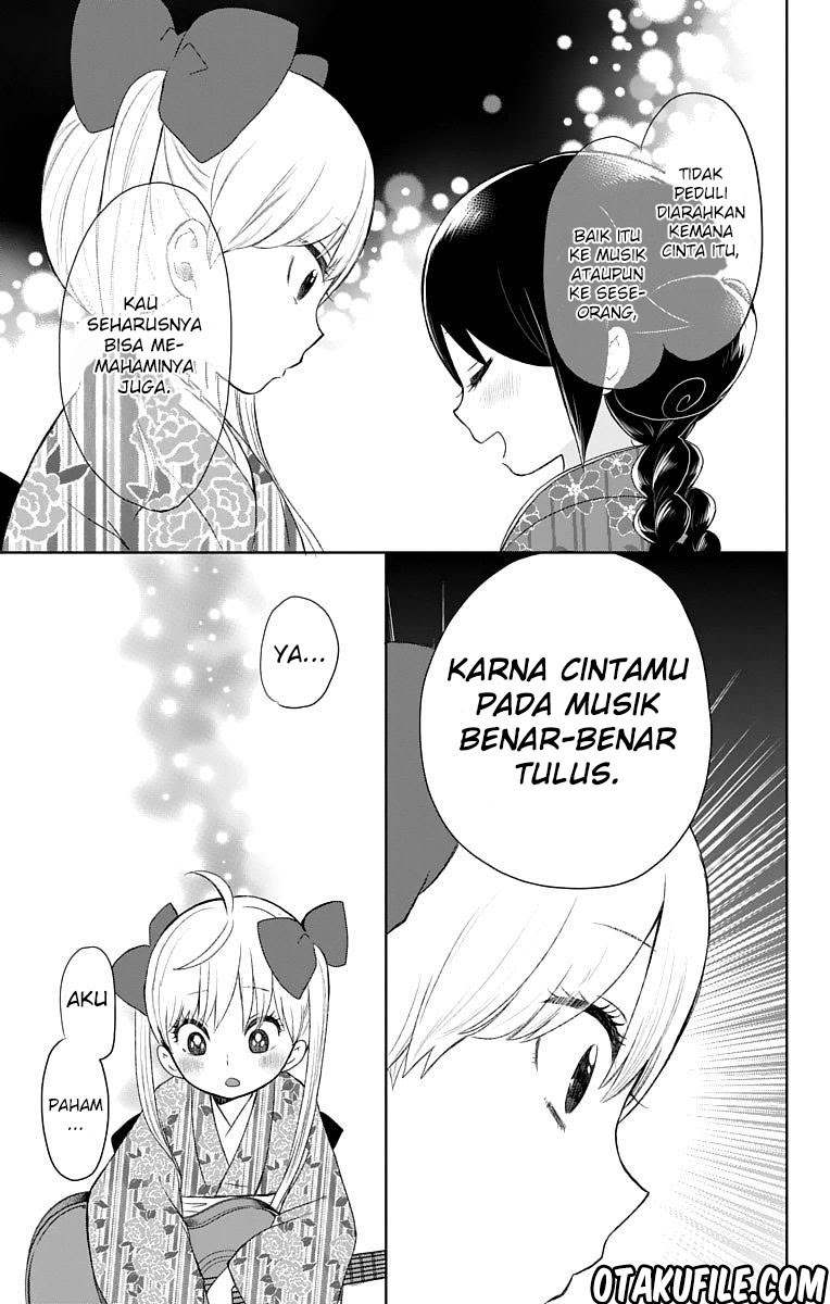 Taishou Otome Otogibanashi Chapter 28 Gambar 12