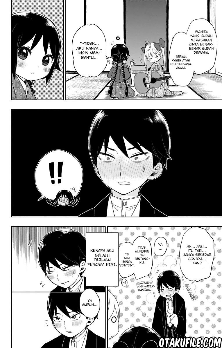 Taishou Otome Otogibanashi Chapter 28 Gambar 13