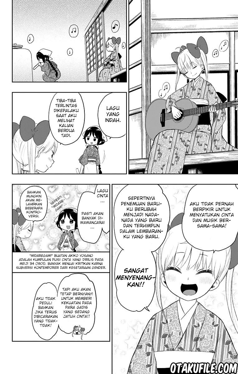 Taishou Otome Otogibanashi Chapter 28 Gambar 15