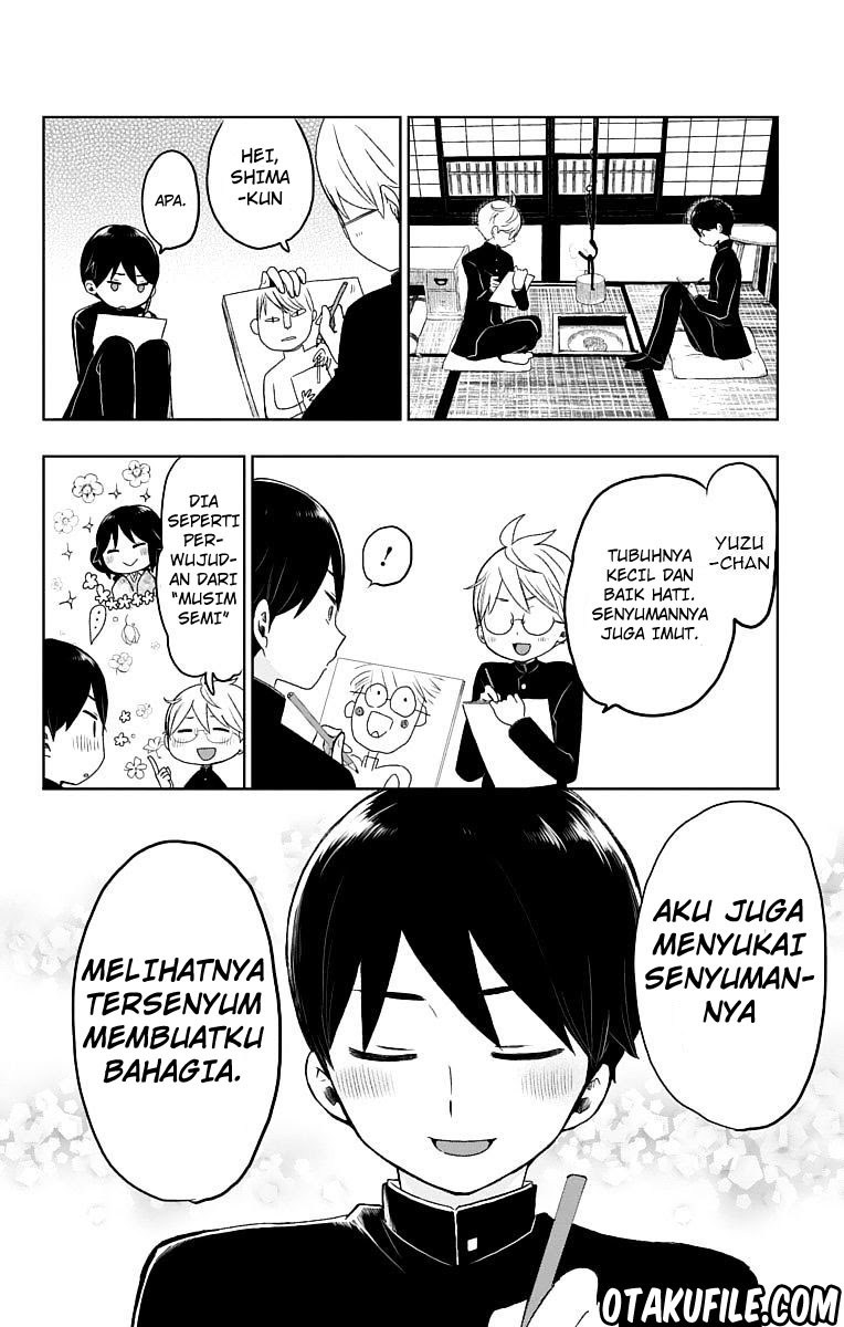 Taishou Otome Otogibanashi Chapter 27 Gambar 22
