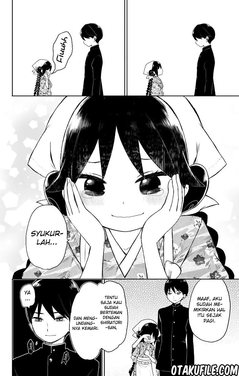 Taishou Otome Otogibanashi Chapter 27 Gambar 26