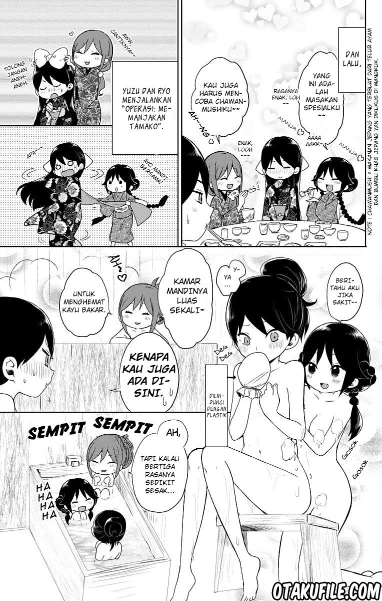 Taishou Otome Otogibanashi Chapter 26 Gambar 7