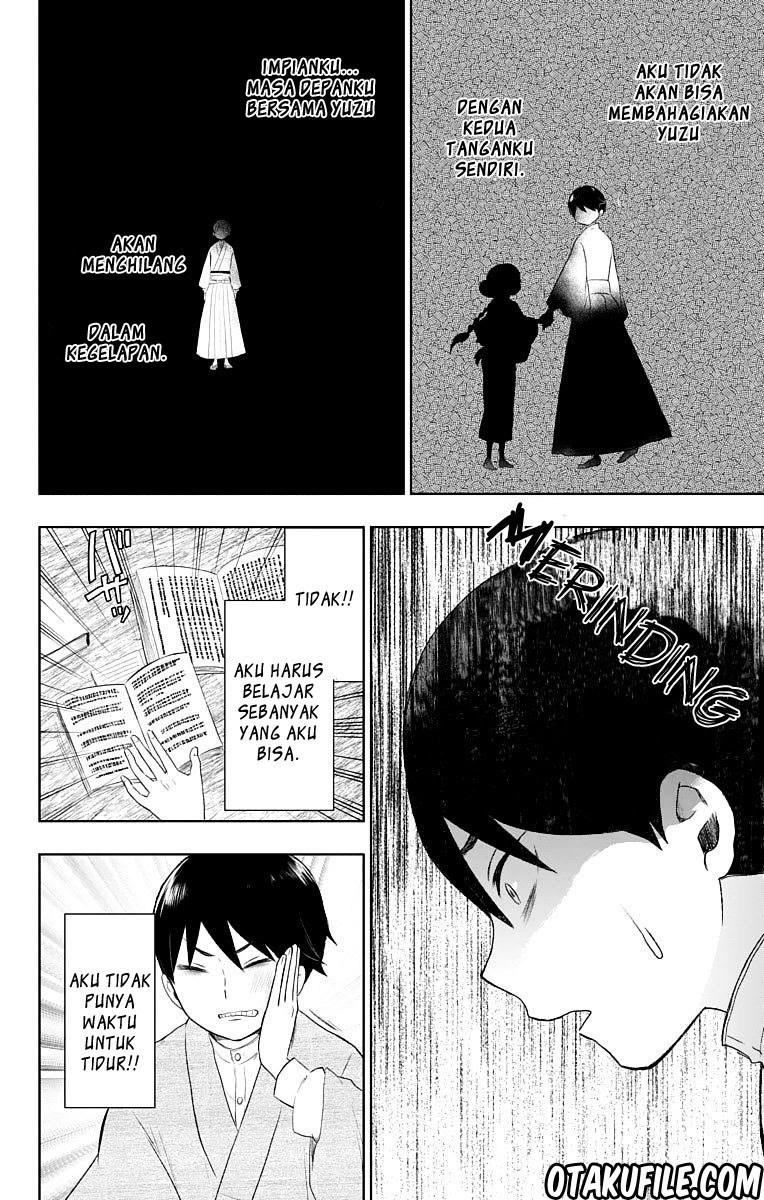 Taishou Otome Otogibanashi Chapter 25 Gambar 24