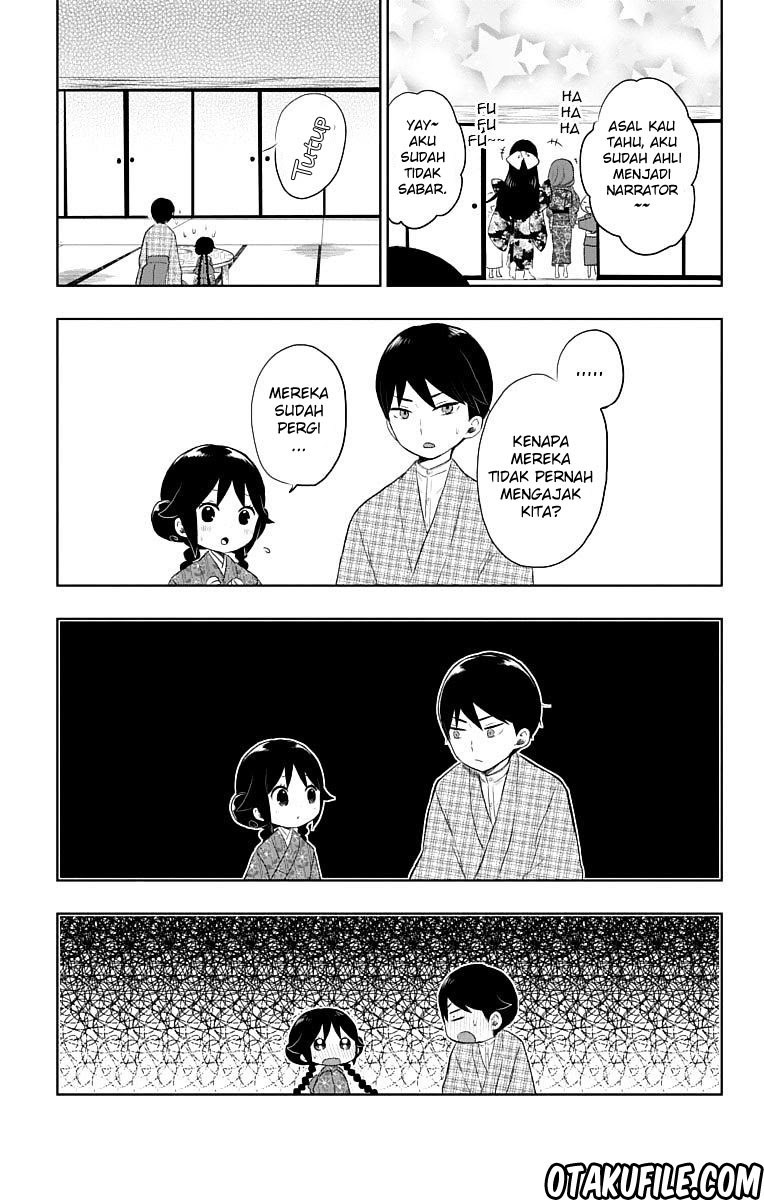 Taishou Otome Otogibanashi Chapter 24 Gambar 6