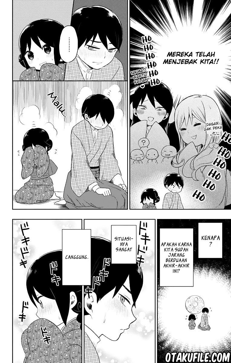 Taishou Otome Otogibanashi Chapter 24 Gambar 7