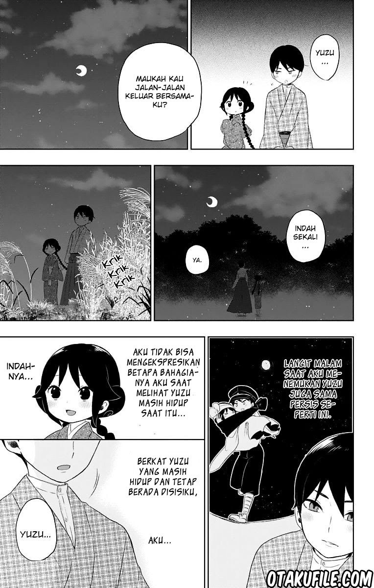 Taishou Otome Otogibanashi Chapter 24 Gambar 8