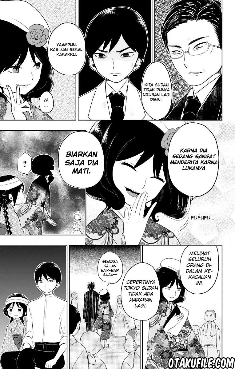 Taishou Otome Otogibanashi Chapter 22 Gambar 16
