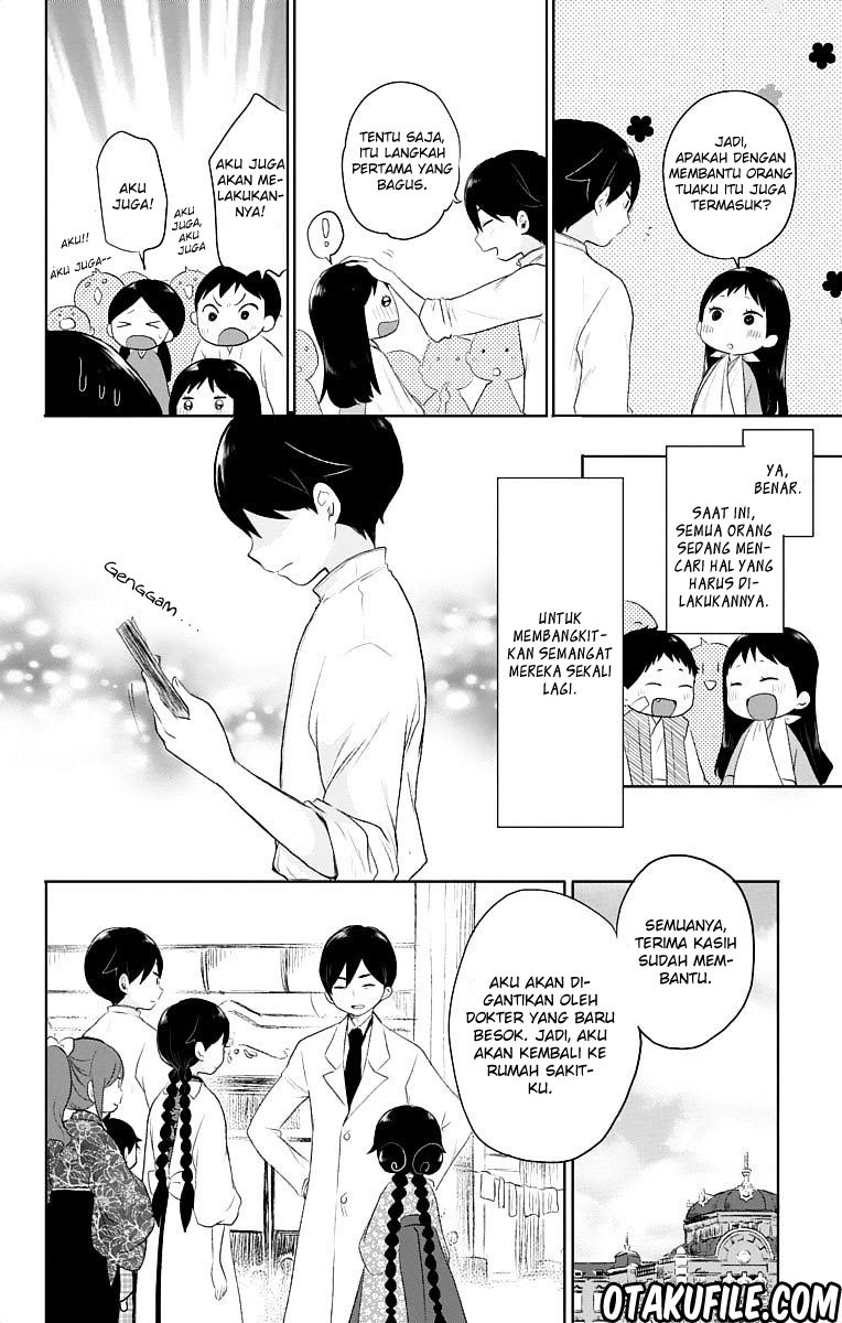 Taishou Otome Otogibanashi Chapter 22 Gambar 27