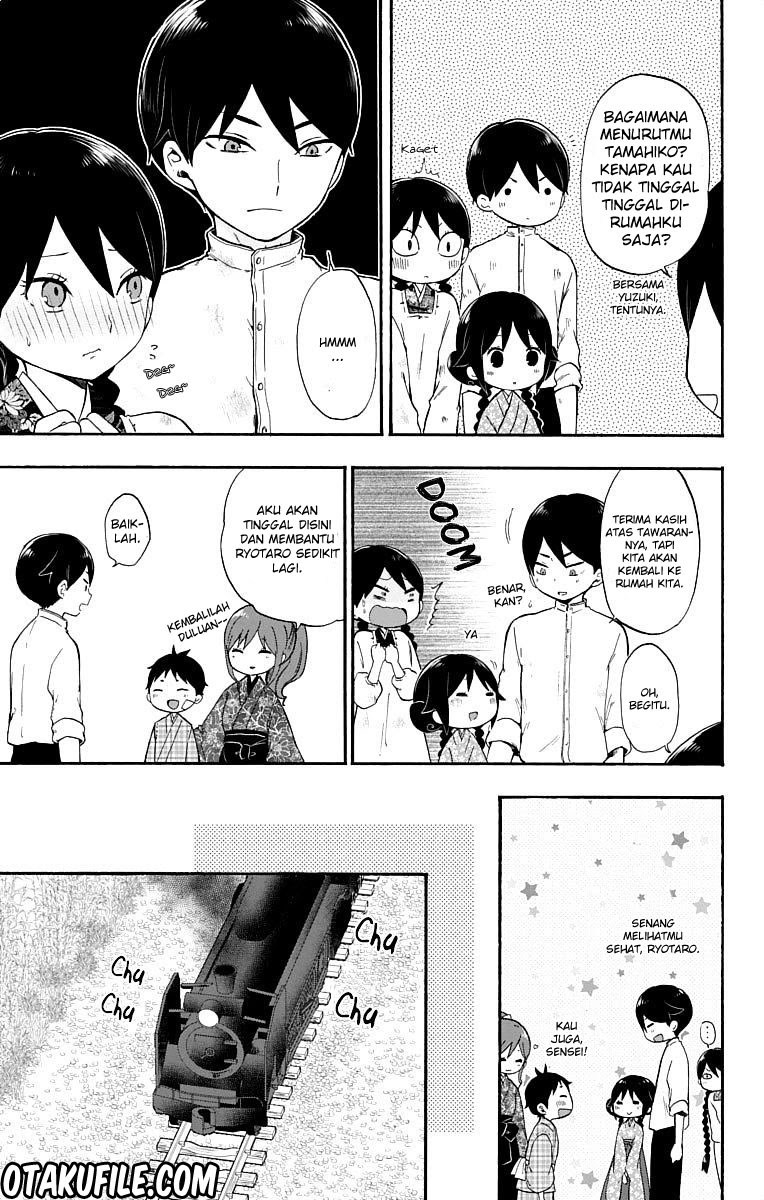 Taishou Otome Otogibanashi Chapter 22 Gambar 28