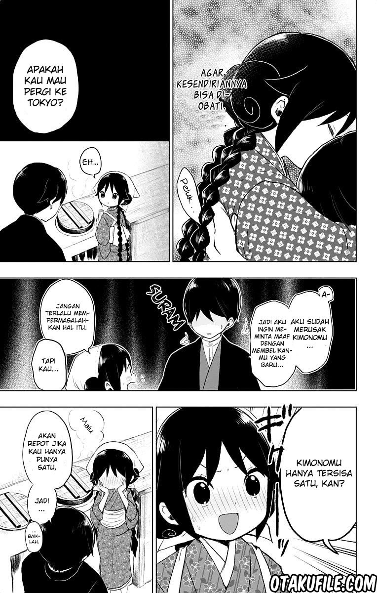 Taishou Otome Otogibanashi Chapter 21 Gambar 10