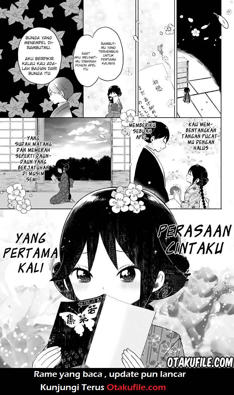 Taishou Otome Otogibanashi Chapter 21 Gambar 20