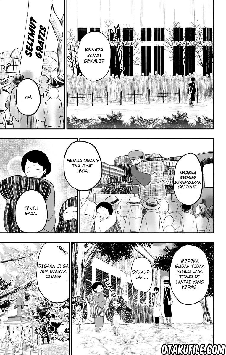 Taishou Otome Otogibanashi Chapter 20 Gambar 15