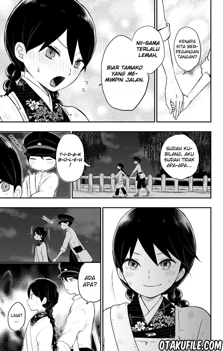 Taishou Otome Otogibanashi Chapter 20 Gambar 25