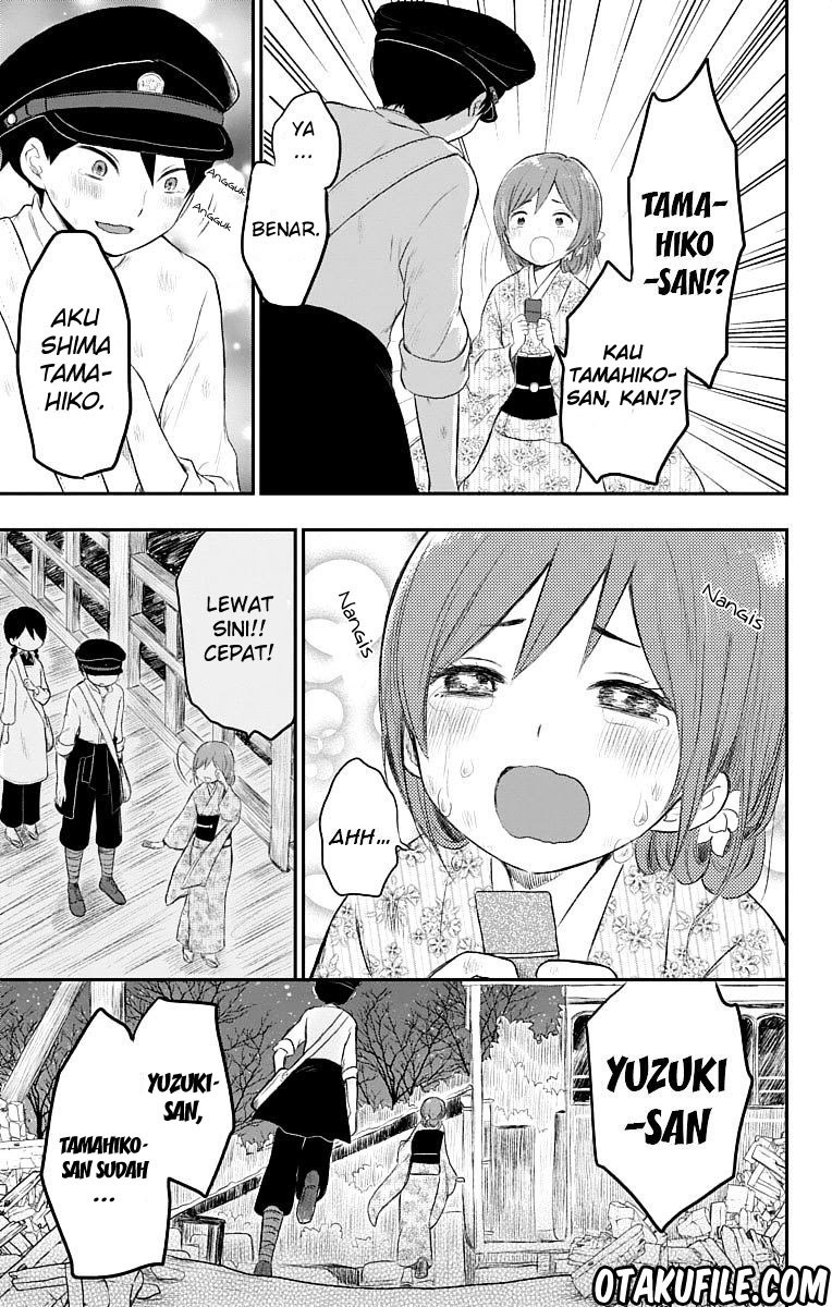 Taishou Otome Otogibanashi Chapter 20 Gambar 29