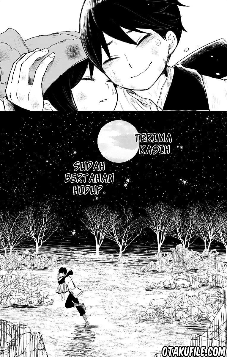 Taishou Otome Otogibanashi Chapter 20 Gambar 33