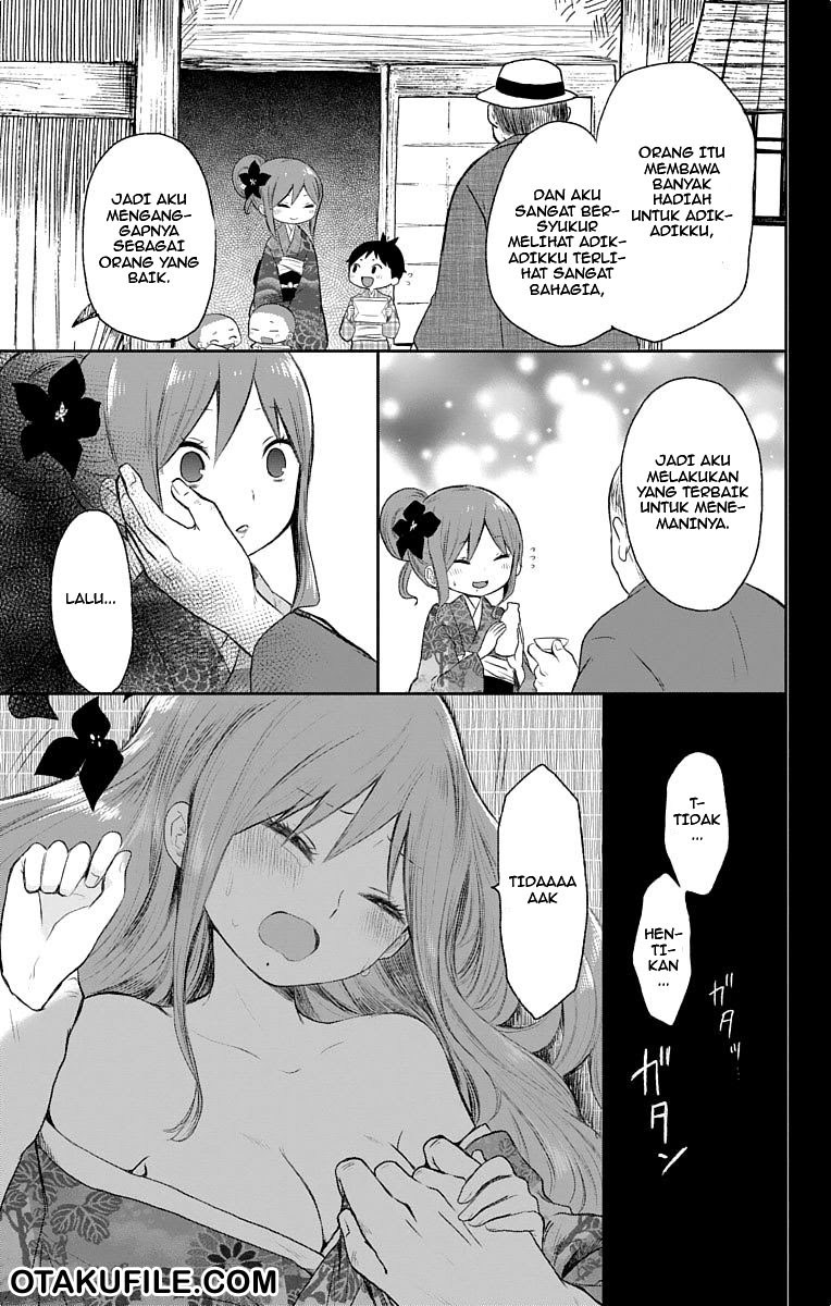 Taishou Otome Otogibanashi Chapter 18 Gambar 14